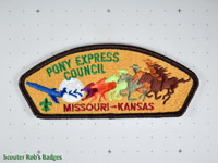 Pony Express Council
